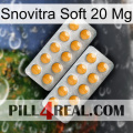 Snovitra Soft 20Mg levitra2